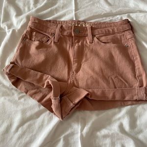 Universal thread shorts